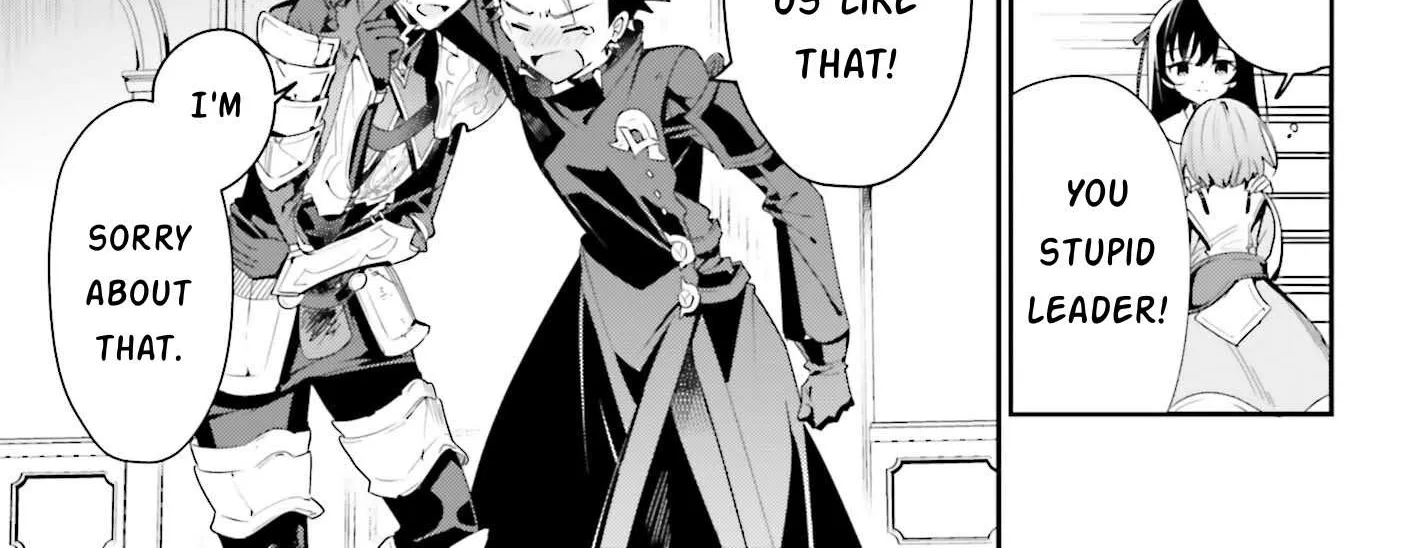 I’m the guild receptionist, but since I don’t want to work overtime, I think I’ll just solo the boss Chapter 23 page 32 - 
