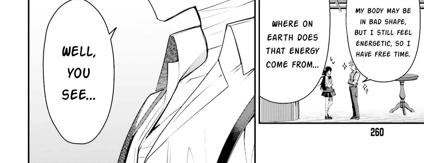 I’m the guild receptionist, but since I don’t want to work overtime, I think I’ll just solo the boss Chapter 23 page 42 - 