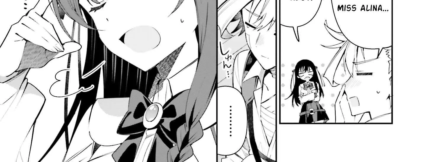 I’m the guild receptionist, but since I don’t want to work overtime, I think I’ll just solo the boss Chapter 23 page 44 - 