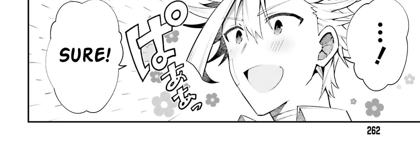 I’m the guild receptionist, but since I don’t want to work overtime, I think I’ll just solo the boss Chapter 23 page 46 - 