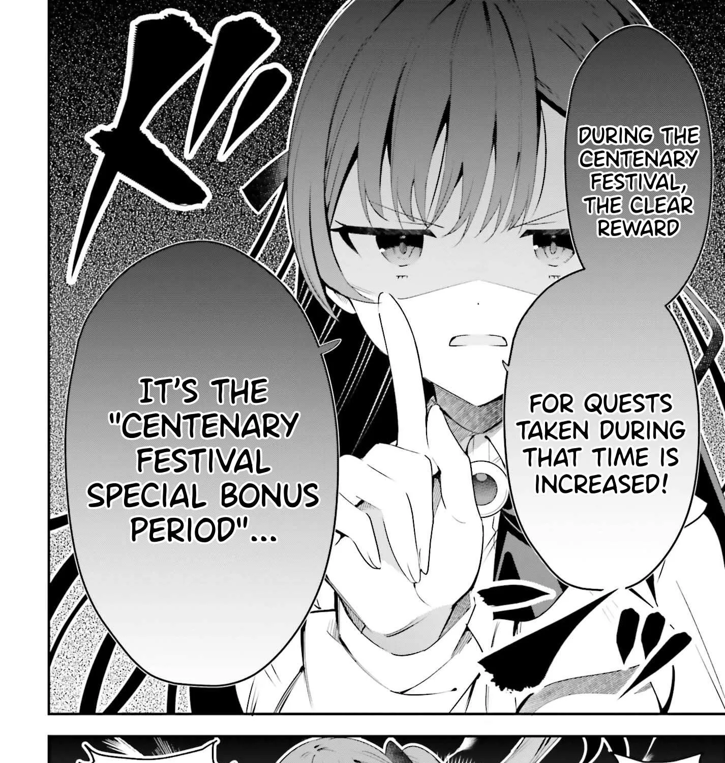 I’m the guild receptionist, but since I don’t want to work overtime, I think I’ll just solo the boss Chapter 24 page 16 - 