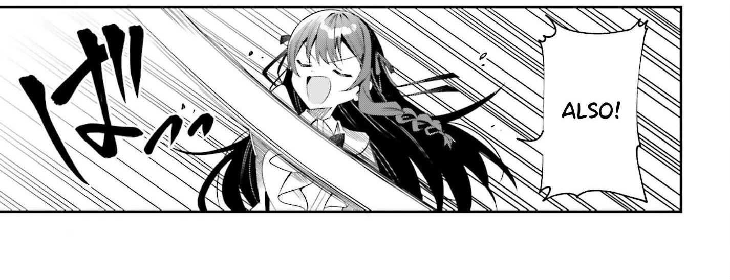 I’m the guild receptionist, but since I don’t want to work overtime, I think I’ll just solo the boss Chapter 24 page 23 - 