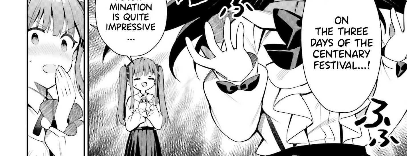 I’m the guild receptionist, but since I don’t want to work overtime, I think I’ll just solo the boss Chapter 24 page 25 - 