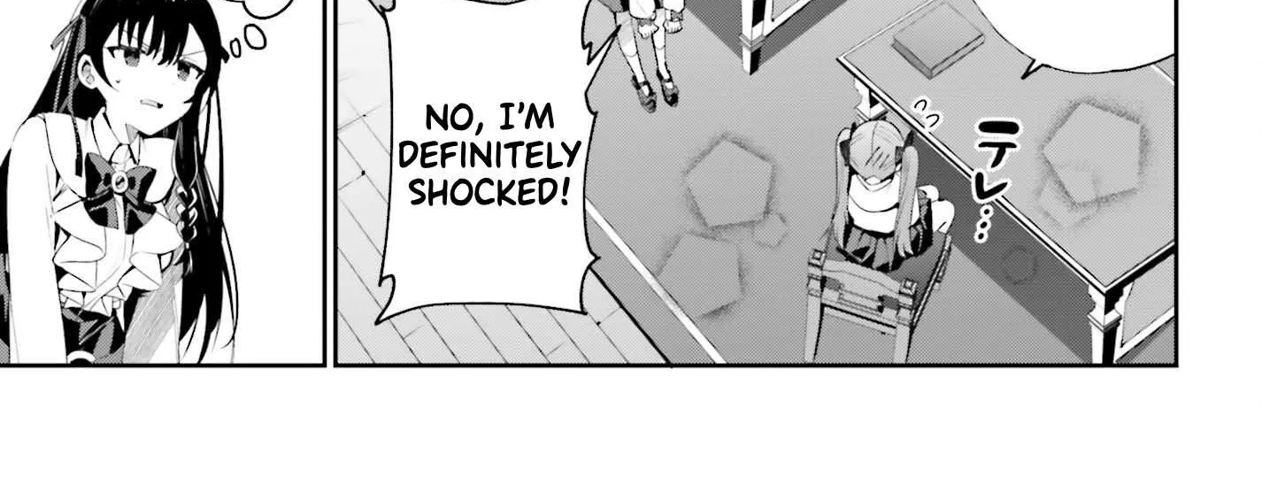 I’m the guild receptionist, but since I don’t want to work overtime, I think I’ll just solo the boss Chapter 24 page 31 - 