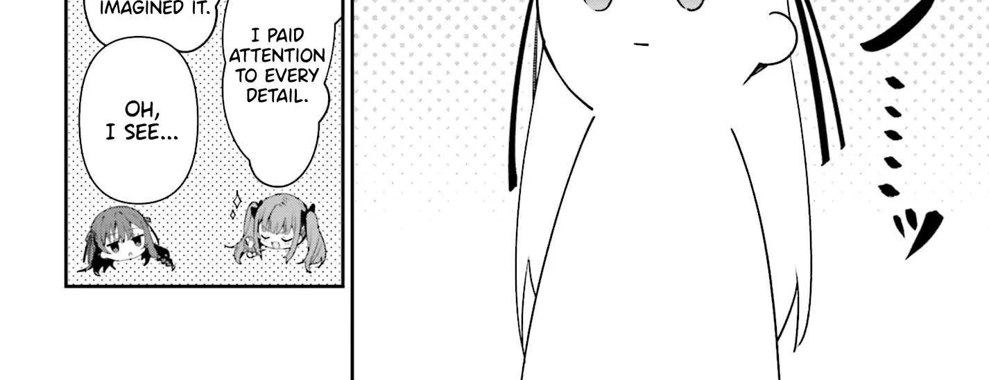I’m the guild receptionist, but since I don’t want to work overtime, I think I’ll just solo the boss Chapter 24 page 33 - 
