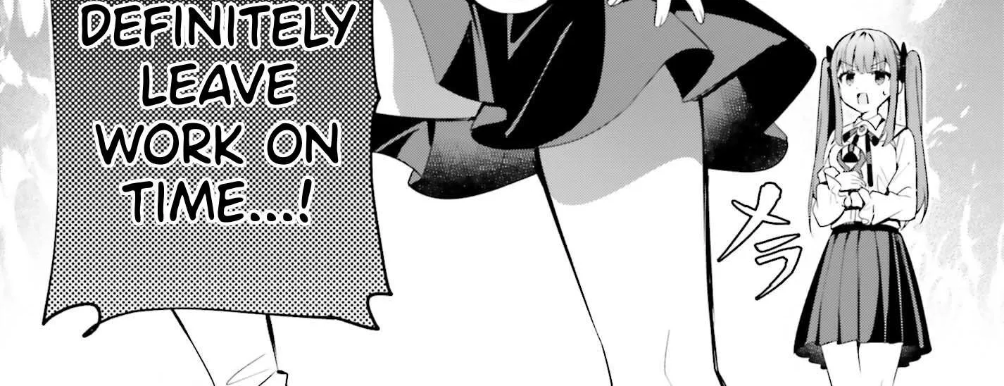I’m the guild receptionist, but since I don’t want to work overtime, I think I’ll just solo the boss Chapter 24 page 35 - 