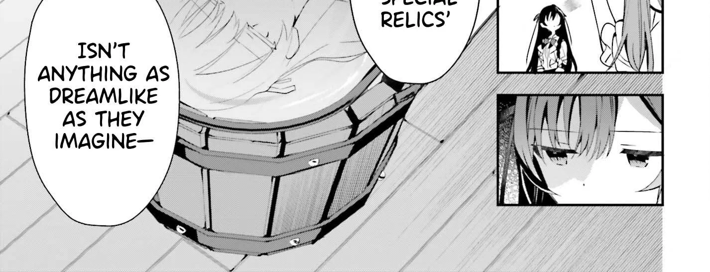 I’m the guild receptionist, but since I don’t want to work overtime, I think I’ll just solo the boss Chapter 24 page 43 - 