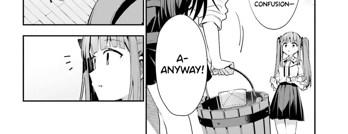 I’m the guild receptionist, but since I don’t want to work overtime, I think I’ll just solo the boss Chapter 24 page 45 - 