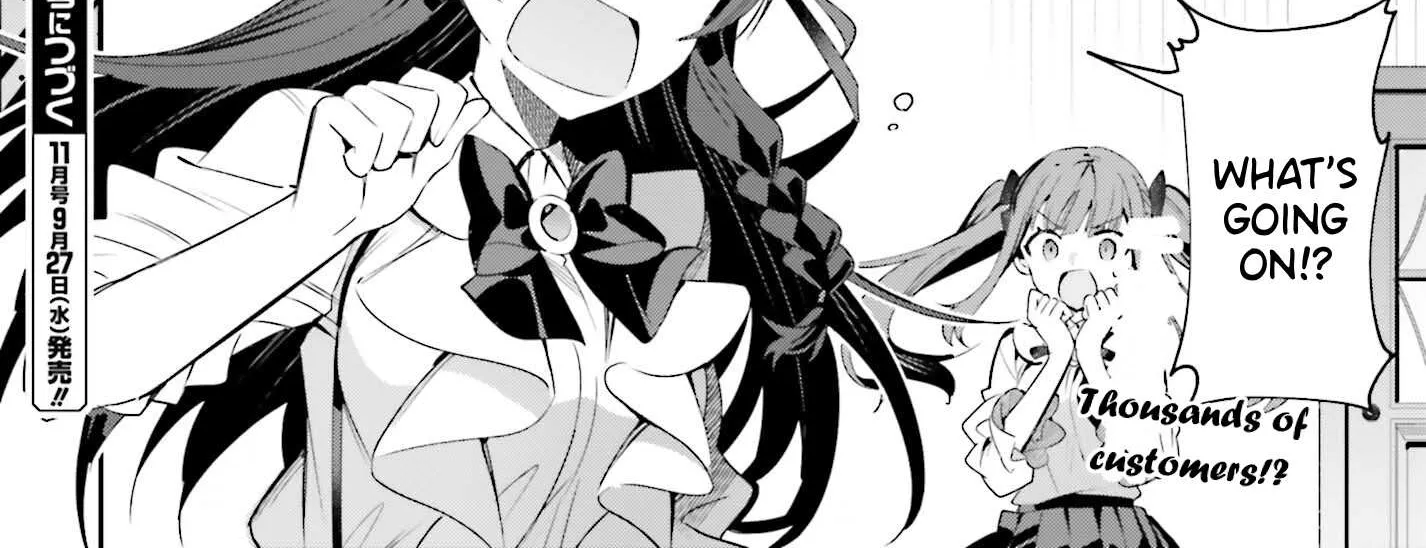 I’m the guild receptionist, but since I don’t want to work overtime, I think I’ll just solo the boss Chapter 24 page 49 - 