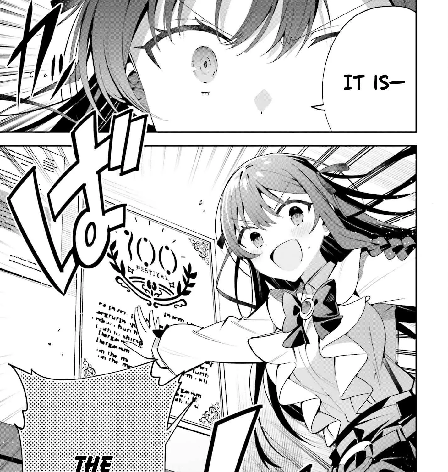 I’m the guild receptionist, but since I don’t want to work overtime, I think I’ll just solo the boss Chapter 24 page 10 - 