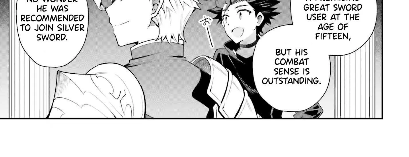 I’m the guild receptionist, but since I don’t want to work overtime, I think I’ll just solo the boss Chapter 25 page 14 - 