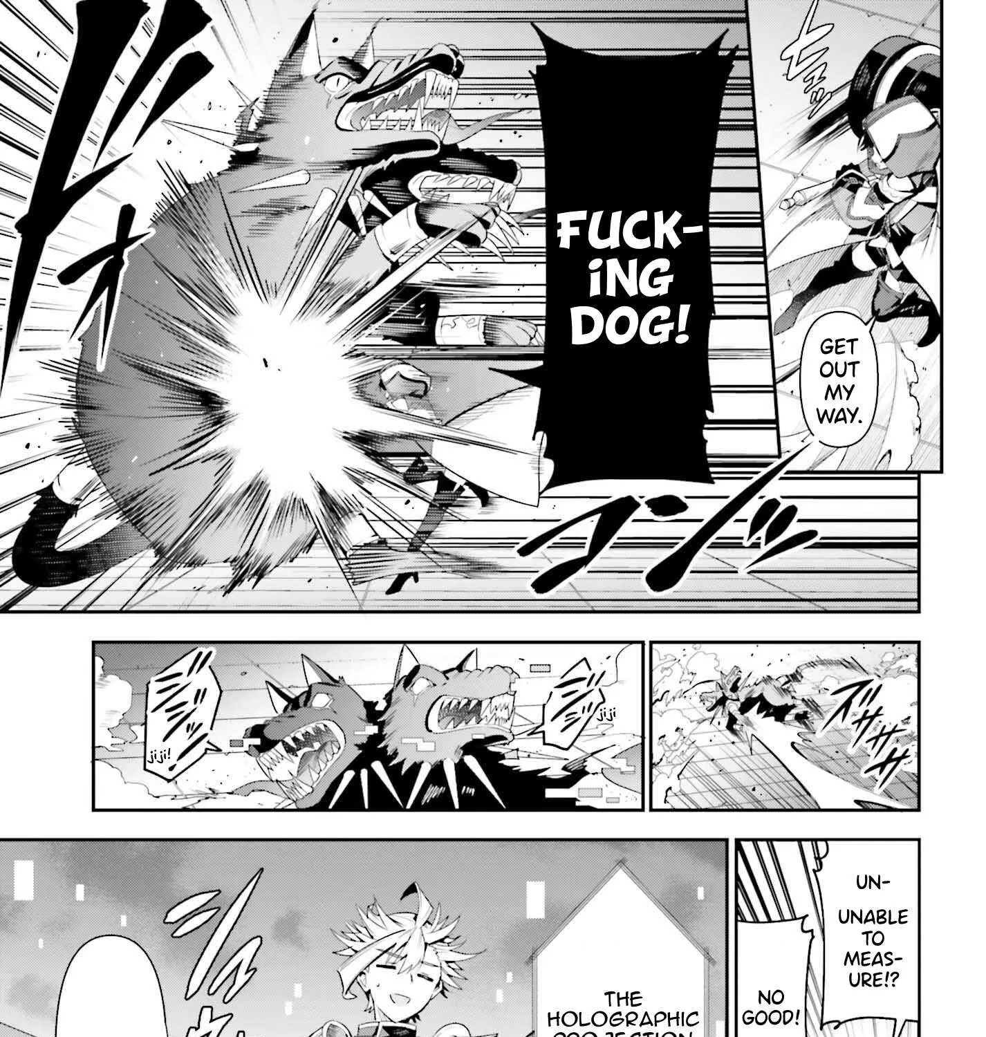 I’m the guild receptionist, but since I don’t want to work overtime, I think I’ll just solo the boss Chapter 25 page 29 - 