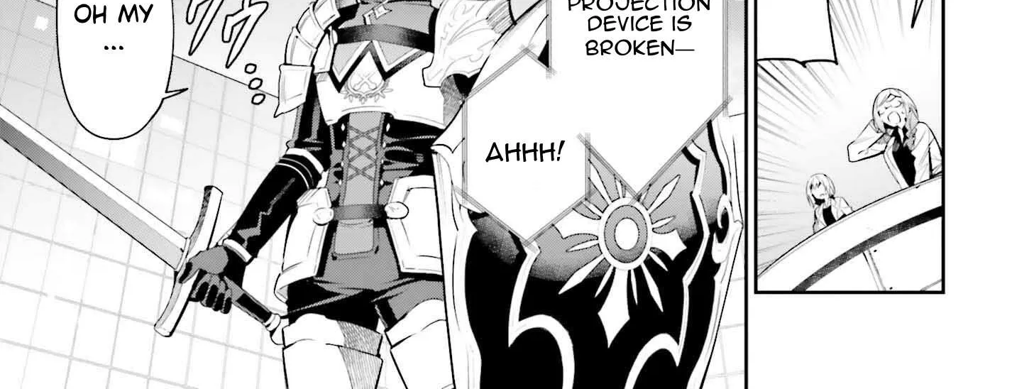 I’m the guild receptionist, but since I don’t want to work overtime, I think I’ll just solo the boss Chapter 25 page 30 - 