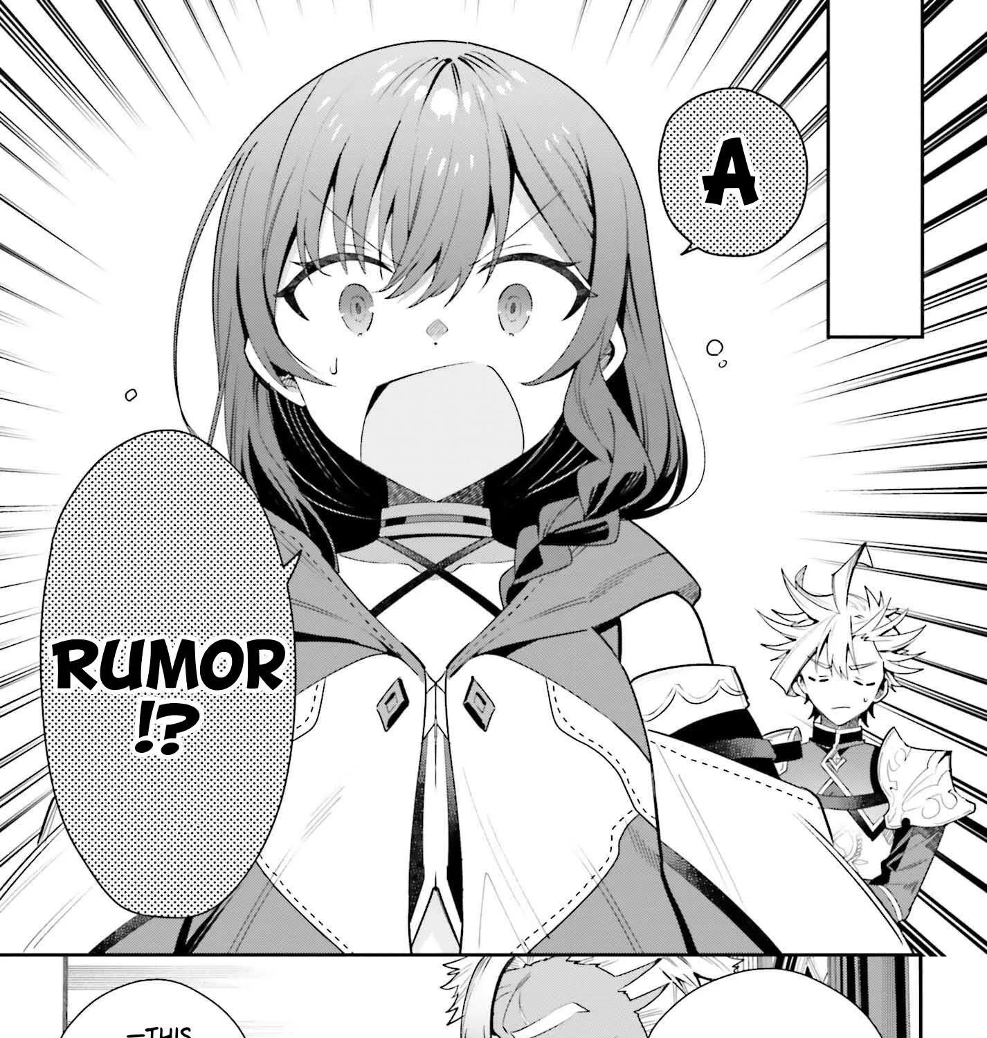 I’m the guild receptionist, but since I don’t want to work overtime, I think I’ll just solo the boss Chapter 25 page 37 - 