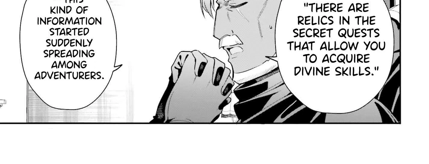 I’m the guild receptionist, but since I don’t want to work overtime, I think I’ll just solo the boss Chapter 25 page 38 - 