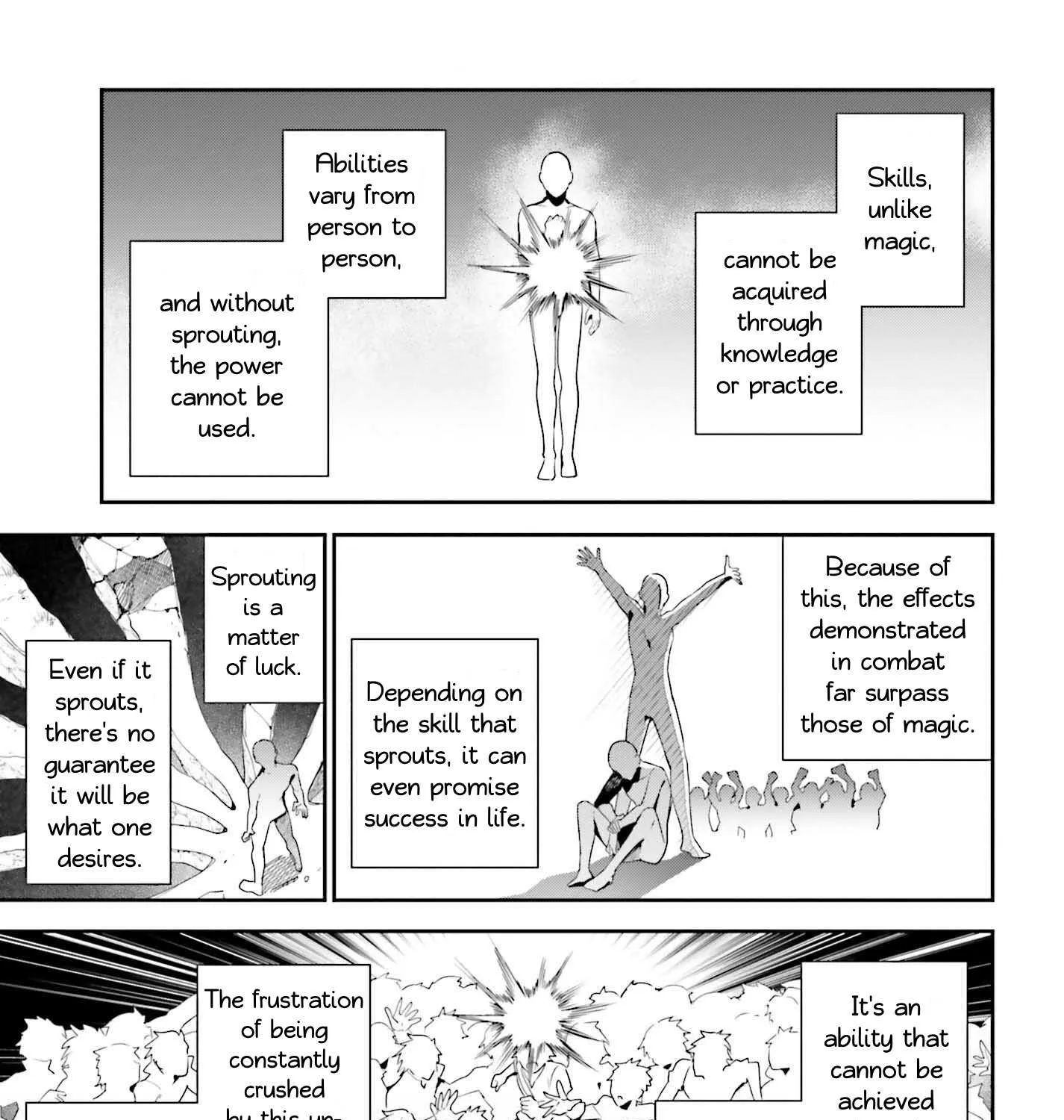 I’m the guild receptionist, but since I don’t want to work overtime, I think I’ll just solo the boss Chapter 25 page 45 - 