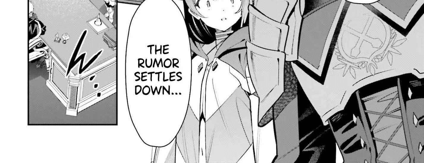 I’m the guild receptionist, but since I don’t want to work overtime, I think I’ll just solo the boss Chapter 25 page 48 - 