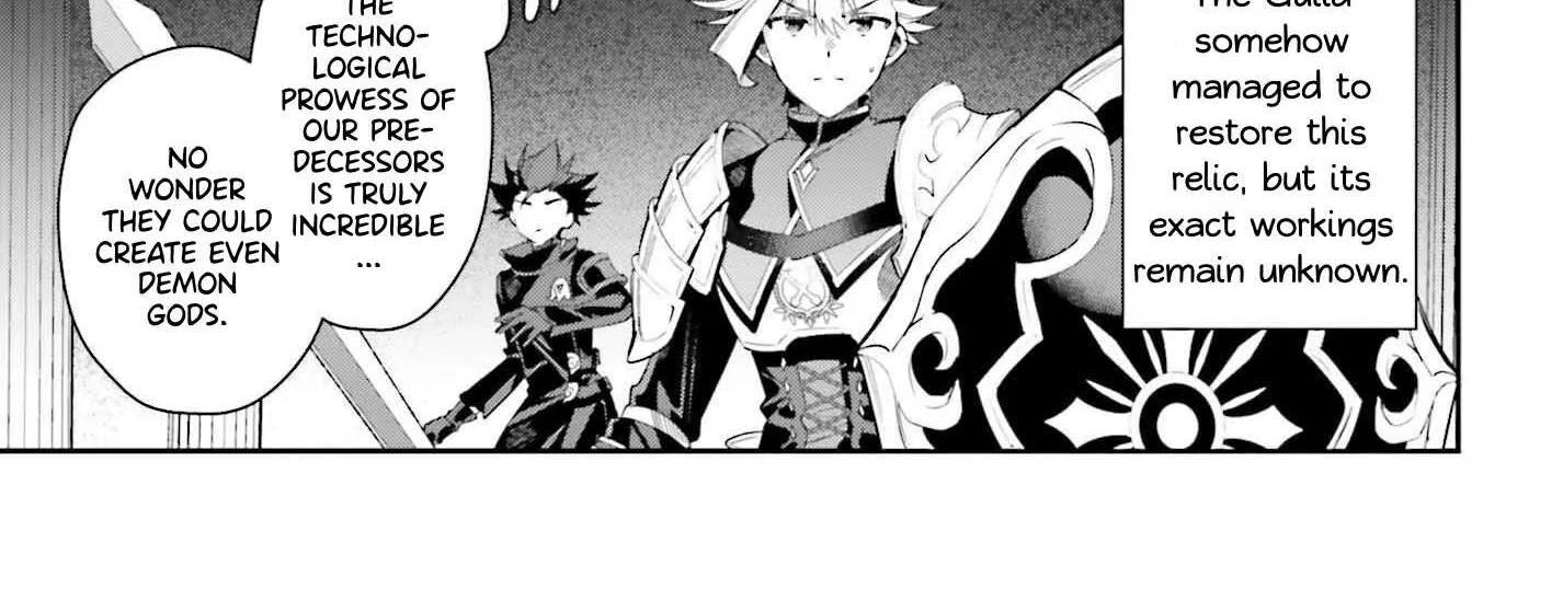 I’m the guild receptionist, but since I don’t want to work overtime, I think I’ll just solo the boss Chapter 25 page 6 - 