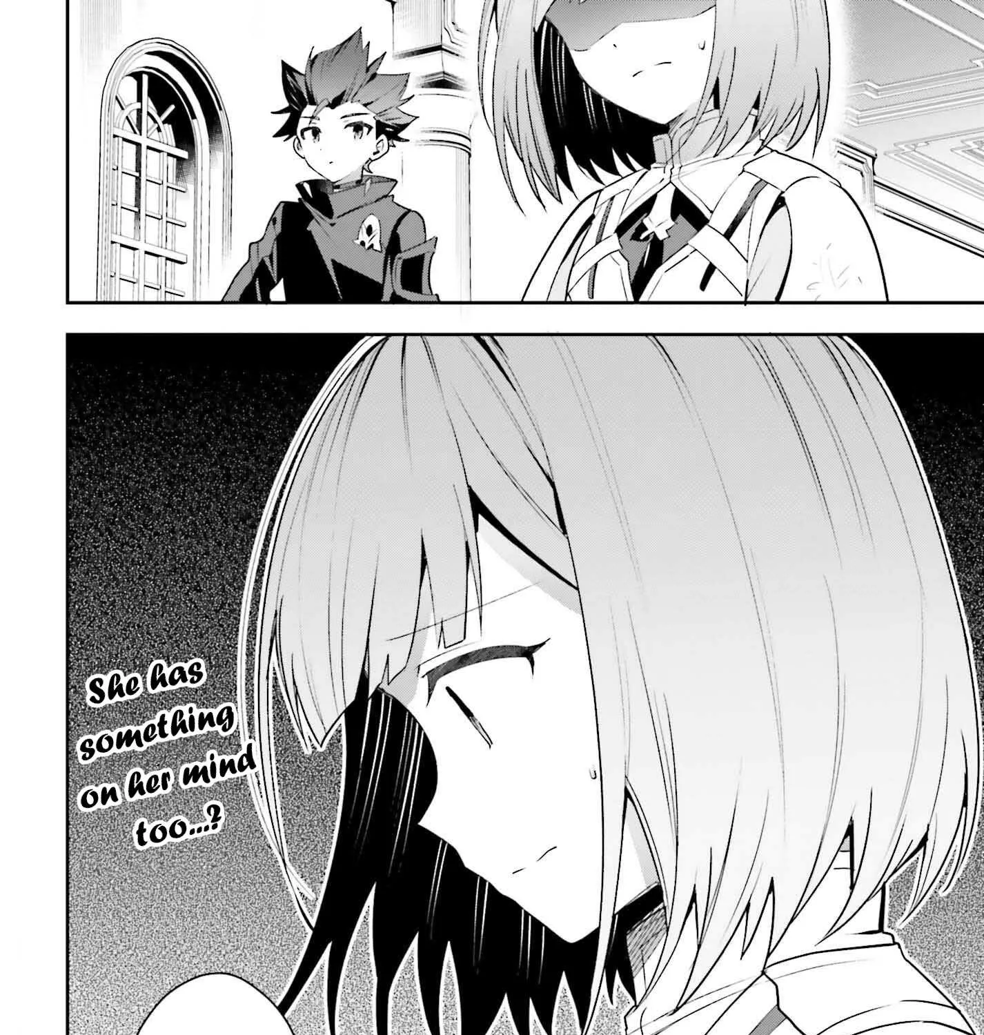 I’m the guild receptionist, but since I don’t want to work overtime, I think I’ll just solo the boss Chapter 25 page 59 - 