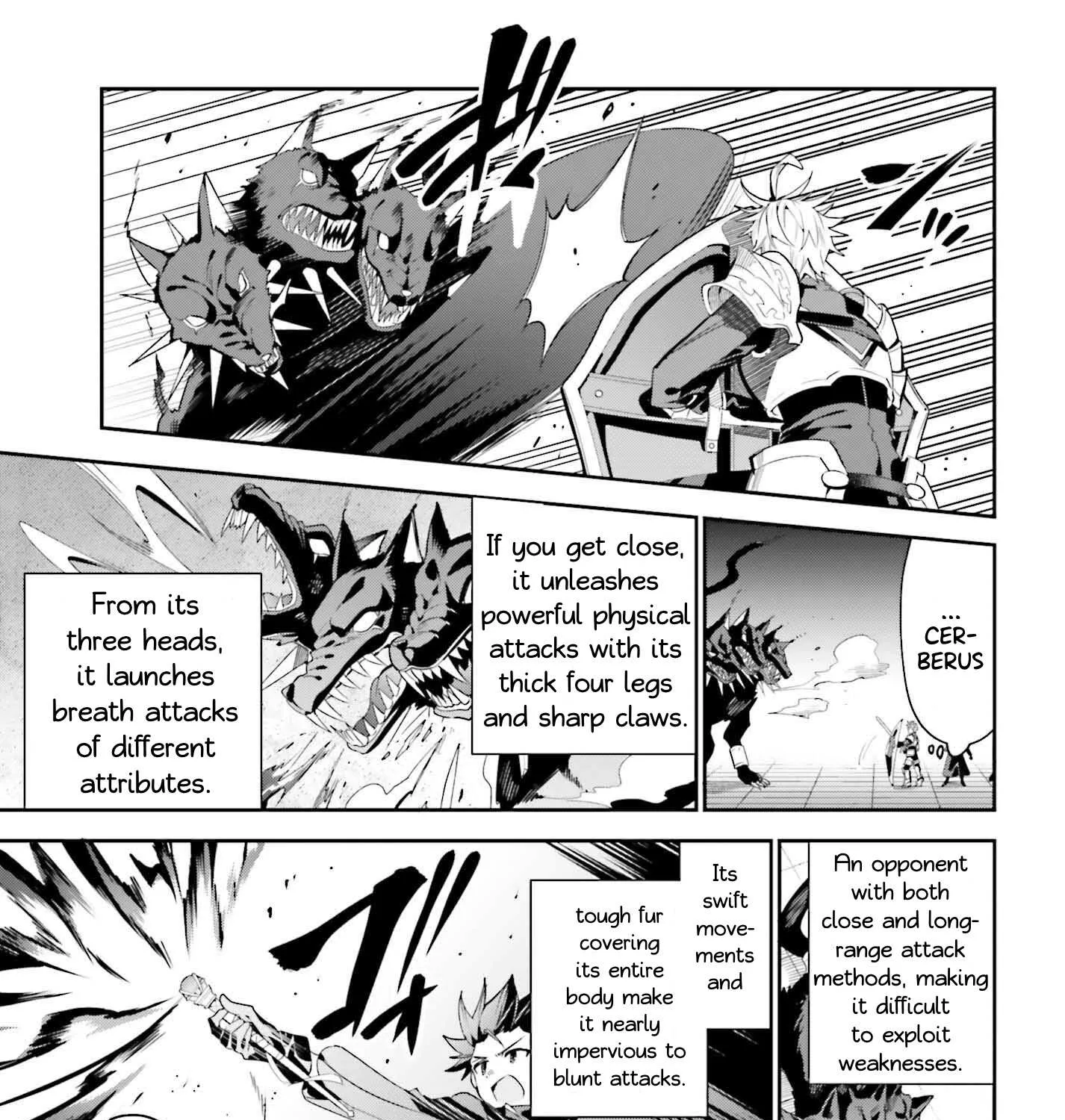 I’m the guild receptionist, but since I don’t want to work overtime, I think I’ll just solo the boss Chapter 25 page 9 - 