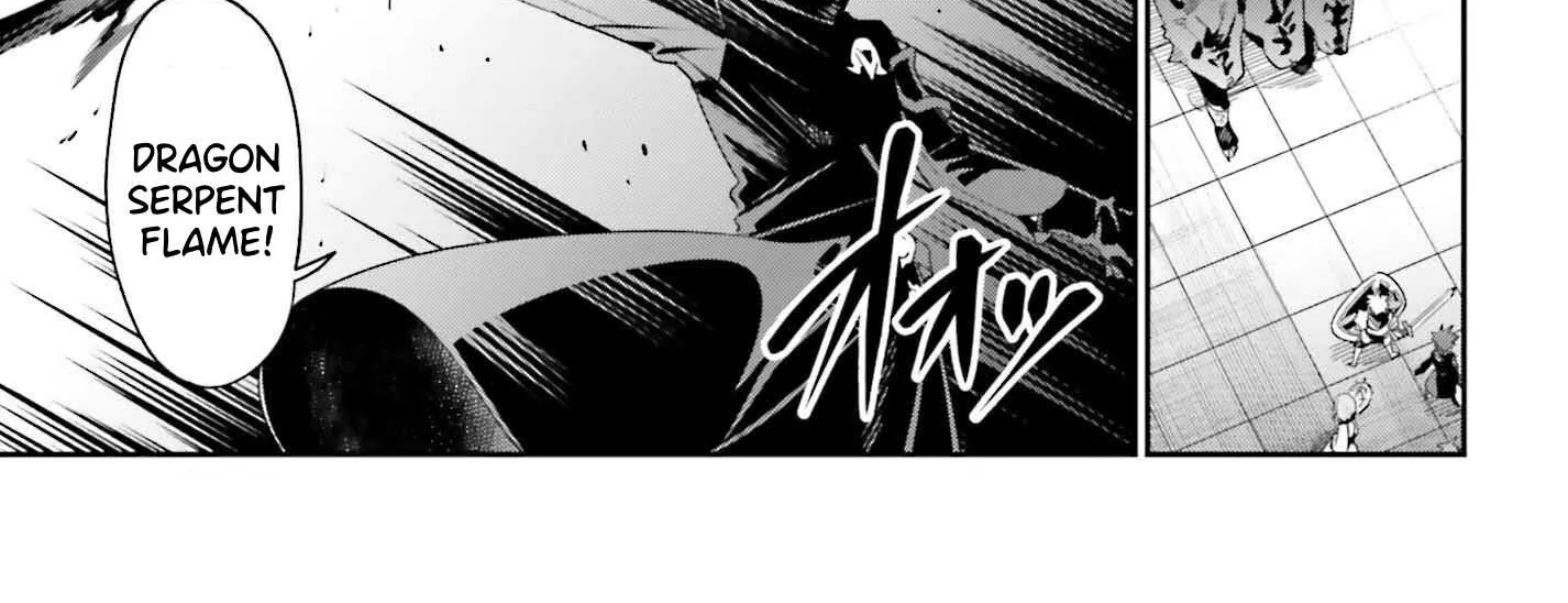 I’m the guild receptionist, but since I don’t want to work overtime, I think I’ll just solo the boss Chapter 25 page 10 - 