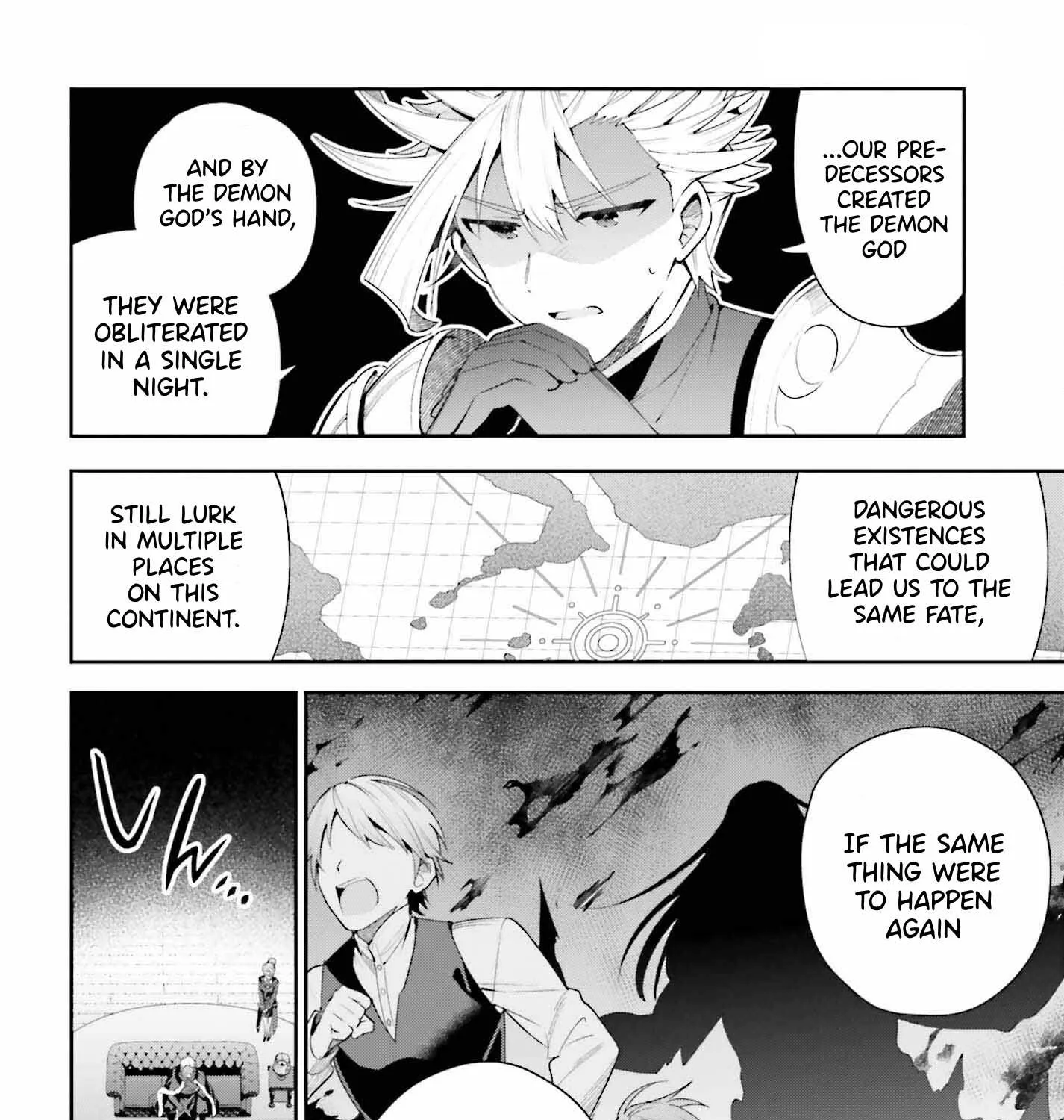 I’m the guild receptionist, but since I don’t want to work overtime, I think I’ll just solo the boss Chapter 26 page 12 - 