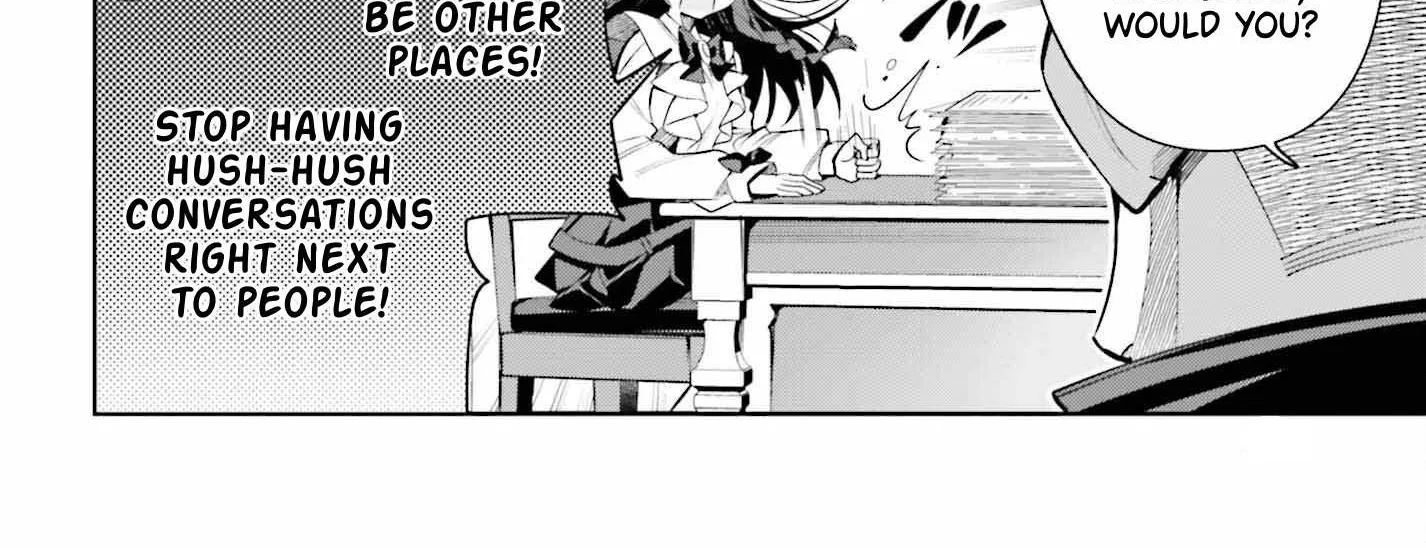 I’m the guild receptionist, but since I don’t want to work overtime, I think I’ll just solo the boss Chapter 26 page 17 - 
