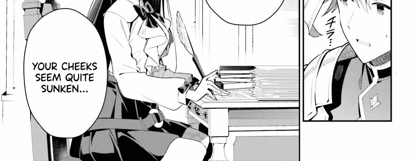 I’m the guild receptionist, but since I don’t want to work overtime, I think I’ll just solo the boss Chapter 26 page 19 - 