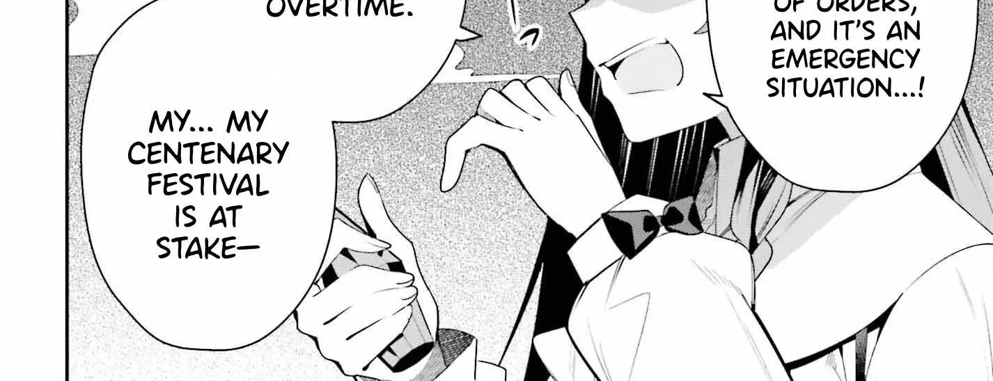 I’m the guild receptionist, but since I don’t want to work overtime, I think I’ll just solo the boss Chapter 26 page 21 - 