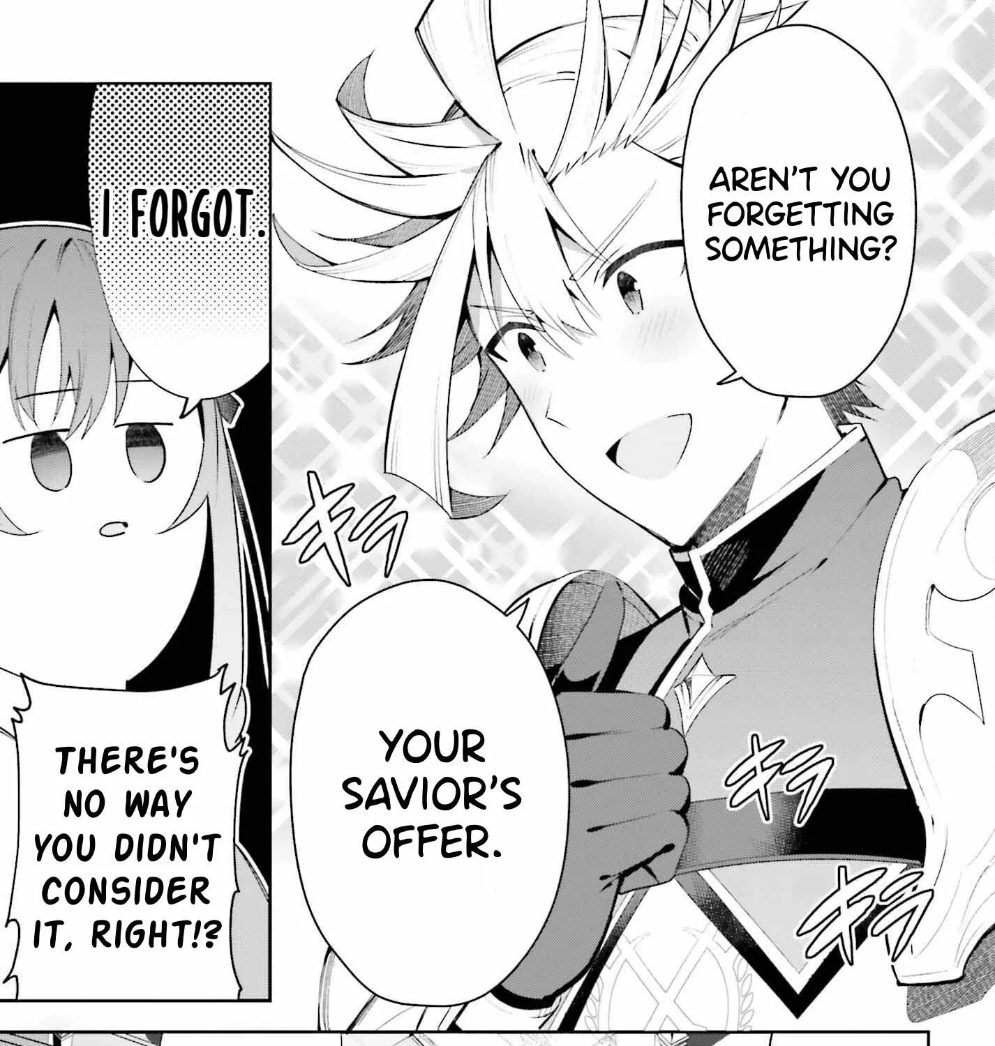 I’m the guild receptionist, but since I don’t want to work overtime, I think I’ll just solo the boss Chapter 26 page 26 - 