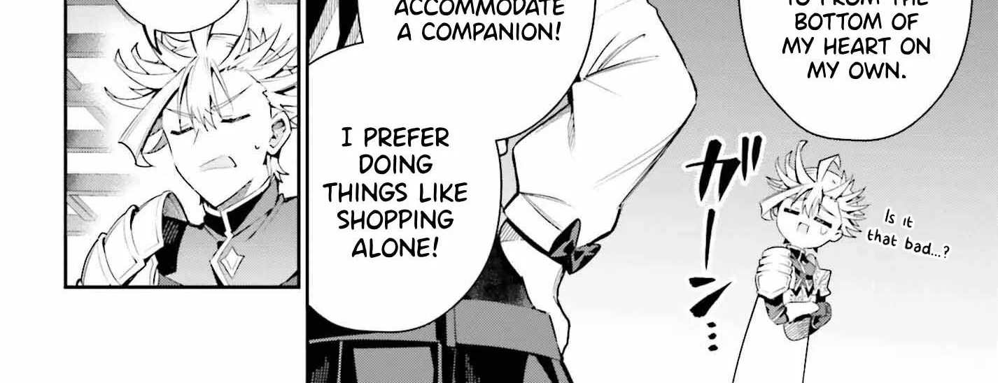 I’m the guild receptionist, but since I don’t want to work overtime, I think I’ll just solo the boss Chapter 26 page 29 - 