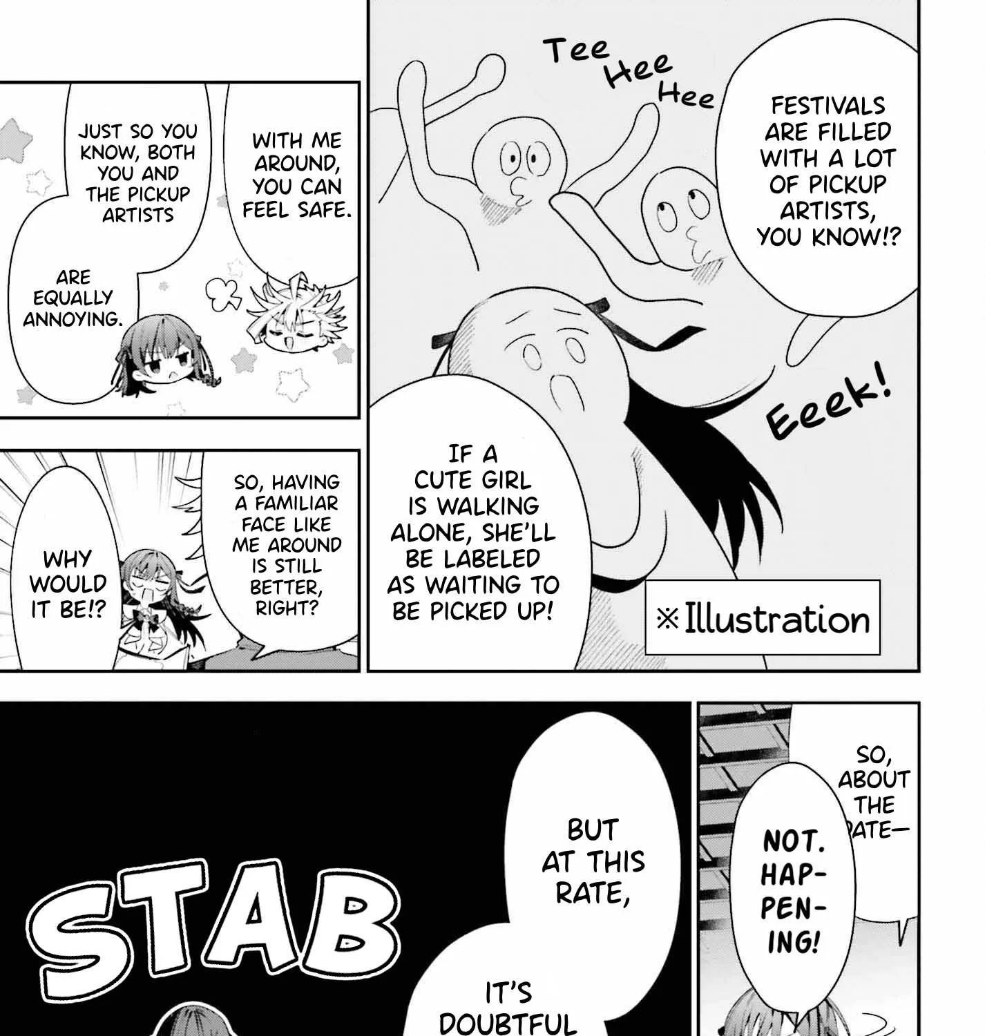 I’m the guild receptionist, but since I don’t want to work overtime, I think I’ll just solo the boss Chapter 26 page 30 - 
