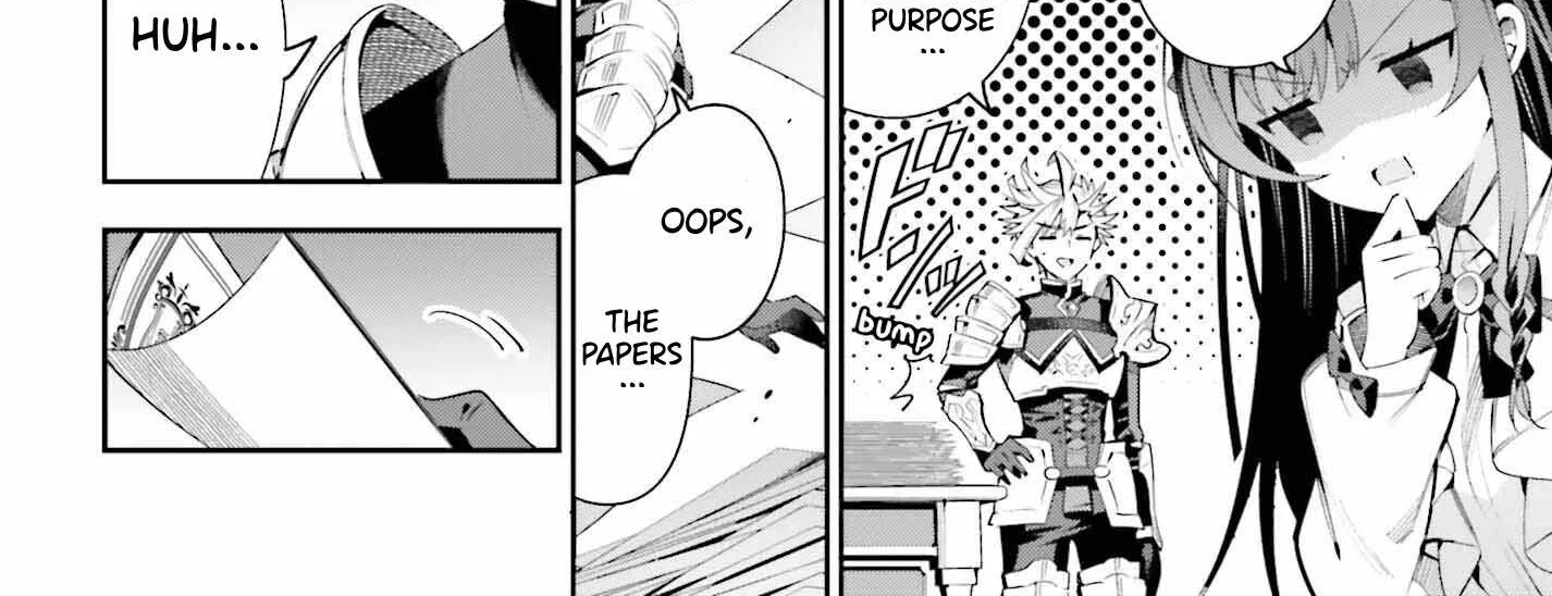 I’m the guild receptionist, but since I don’t want to work overtime, I think I’ll just solo the boss Chapter 26 page 33 - 