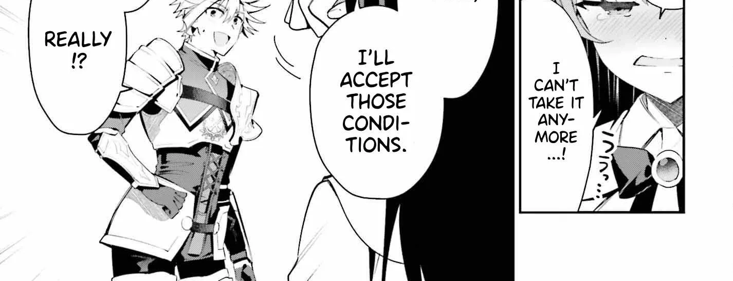 I’m the guild receptionist, but since I don’t want to work overtime, I think I’ll just solo the boss Chapter 26 page 35 - 