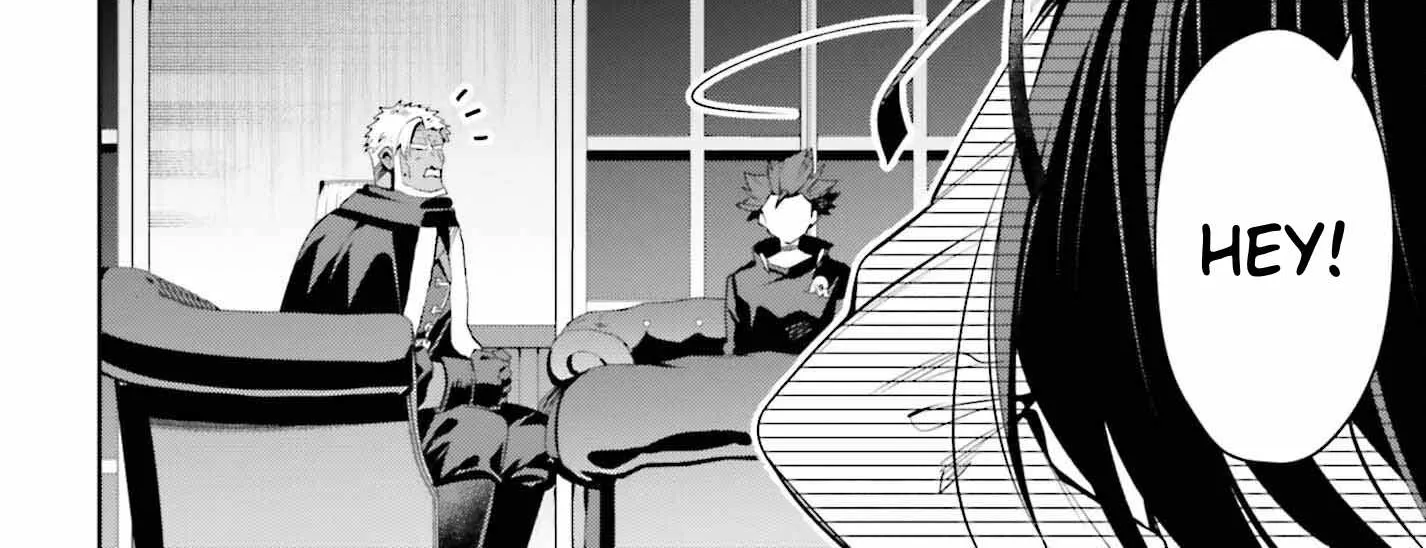 I’m the guild receptionist, but since I don’t want to work overtime, I think I’ll just solo the boss Chapter 26 page 37 - 