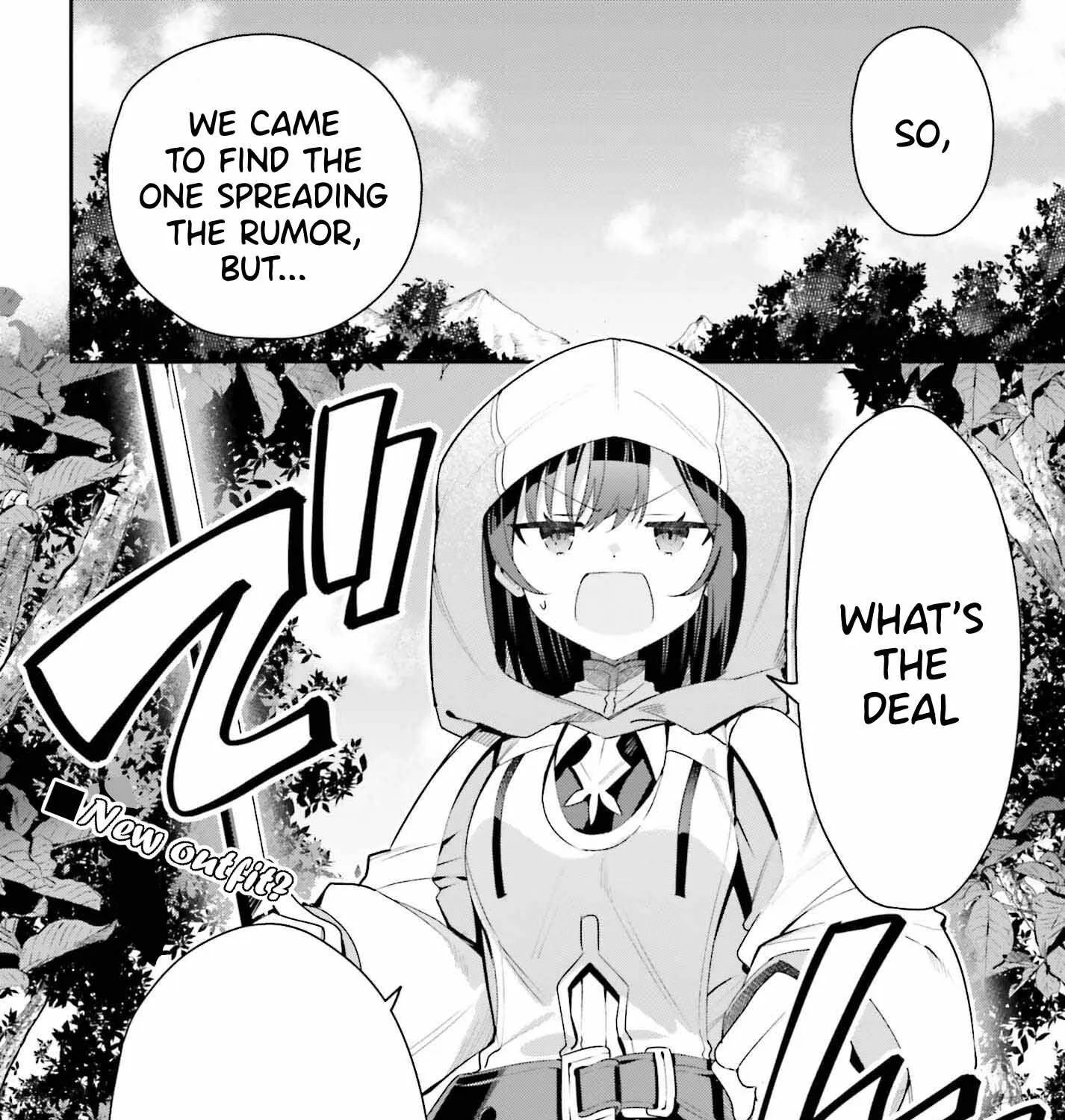 I’m the guild receptionist, but since I don’t want to work overtime, I think I’ll just solo the boss Chapter 26 page 44 - 