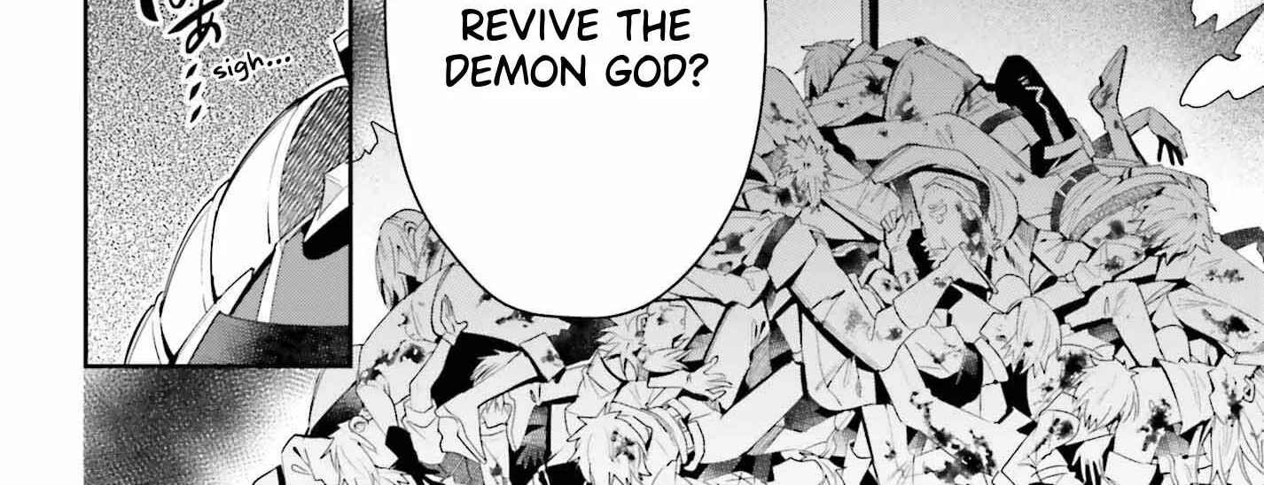 I’m the guild receptionist, but since I don’t want to work overtime, I think I’ll just solo the boss Chapter 26 page 9 - 