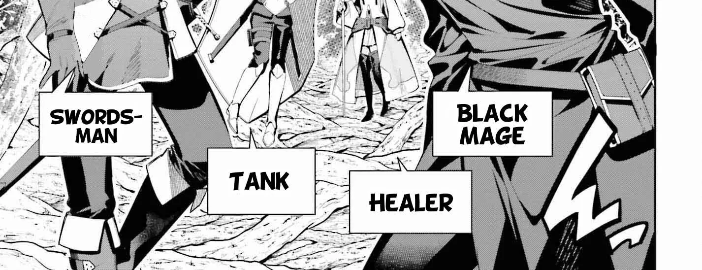 I’m the guild receptionist, but since I don’t want to work overtime, I think I’ll just solo the boss Chapter 27 page 2 - 