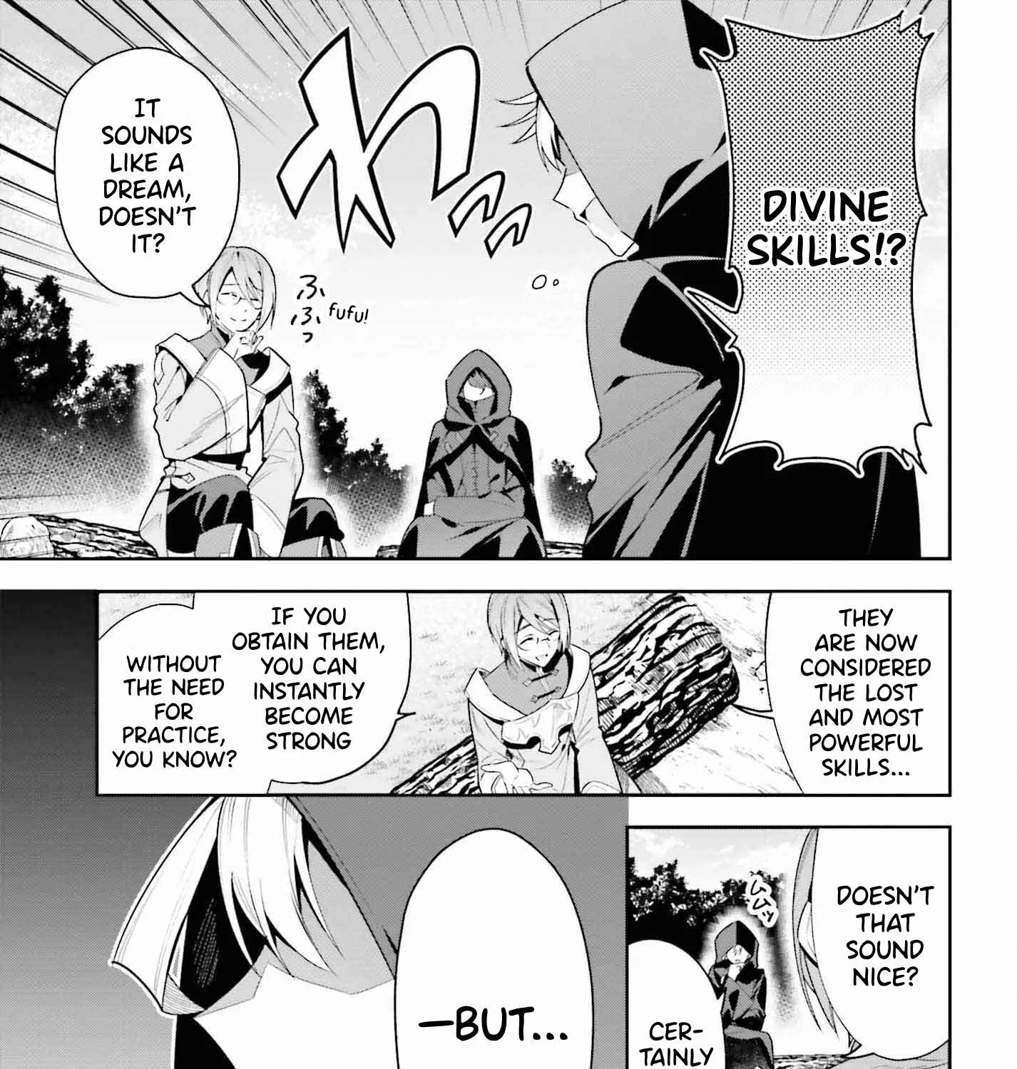 I’m the guild receptionist, but since I don’t want to work overtime, I think I’ll just solo the boss Chapter 27 page 27 - 