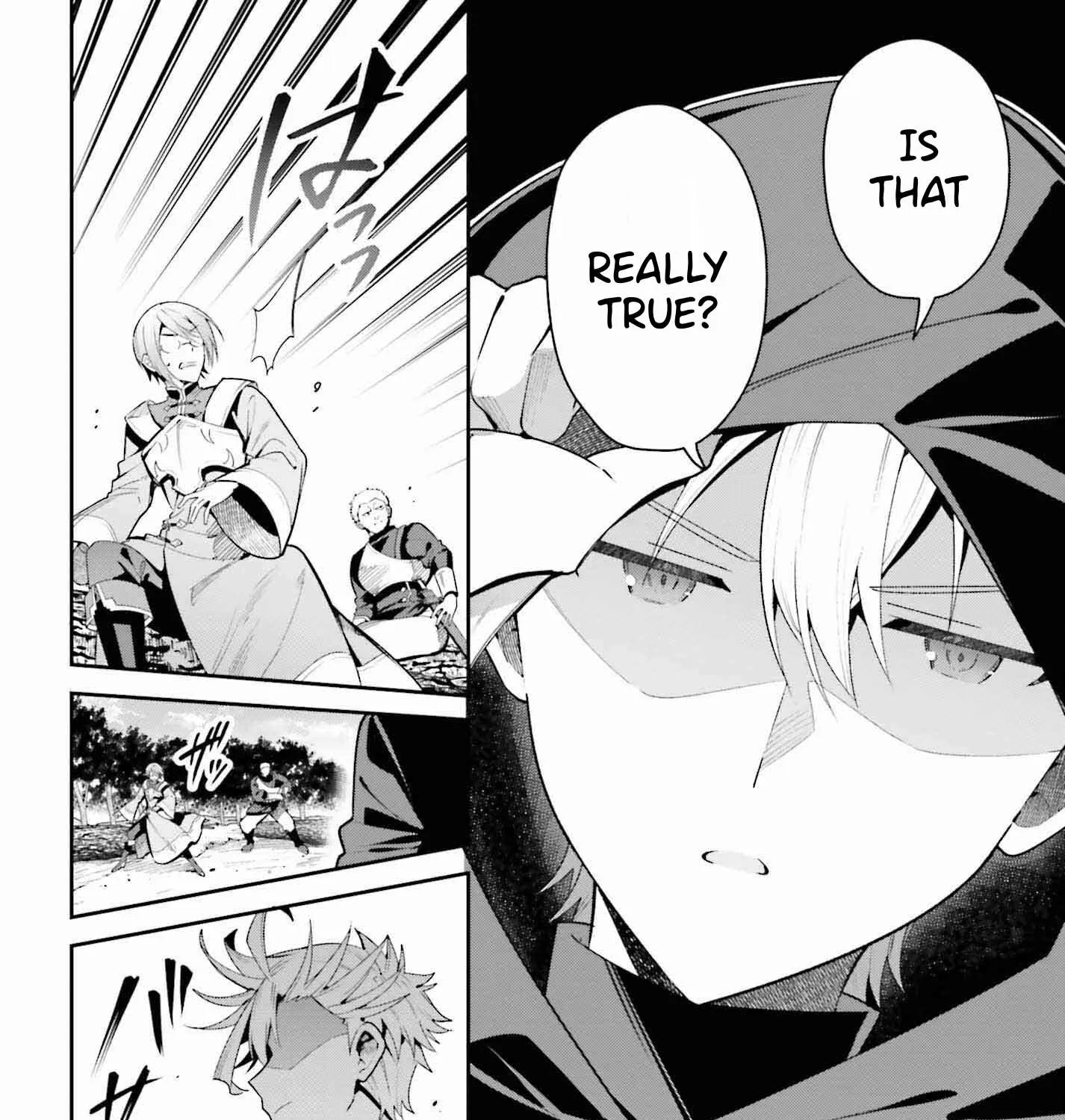I’m the guild receptionist, but since I don’t want to work overtime, I think I’ll just solo the boss Chapter 27 page 29 - 