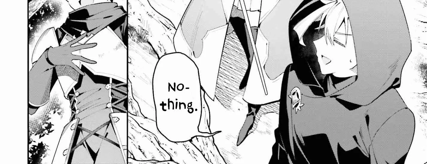 I’m the guild receptionist, but since I don’t want to work overtime, I think I’ll just solo the boss Chapter 27 page 4 - 