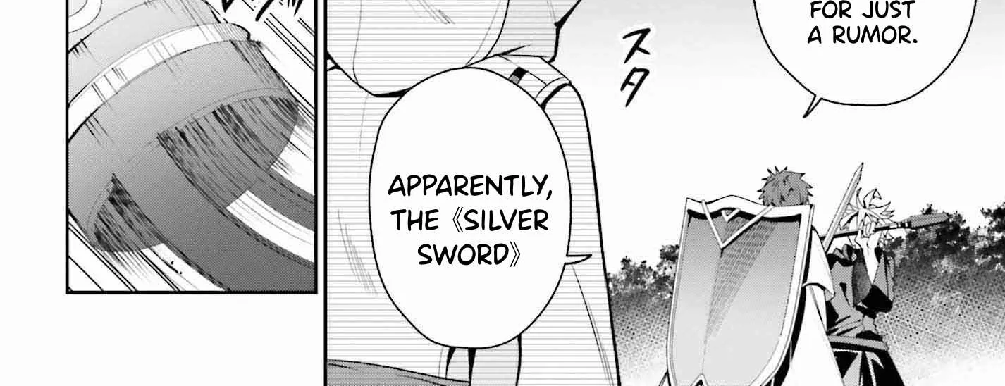 I’m the guild receptionist, but since I don’t want to work overtime, I think I’ll just solo the boss Chapter 27 page 34 - 