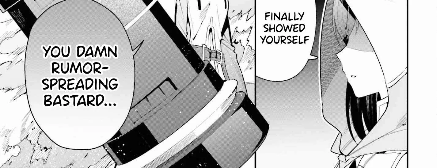 I’m the guild receptionist, but since I don’t want to work overtime, I think I’ll just solo the boss Chapter 27 page 36 - 