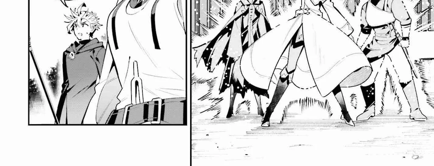 I’m the guild receptionist, but since I don’t want to work overtime, I think I’ll just solo the boss Chapter 27 page 42 - 