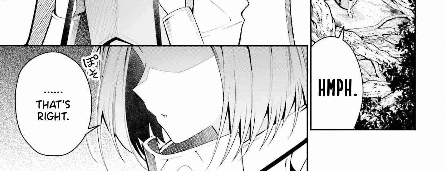 I’m the guild receptionist, but since I don’t want to work overtime, I think I’ll just solo the boss Chapter 27 page 6 - 
