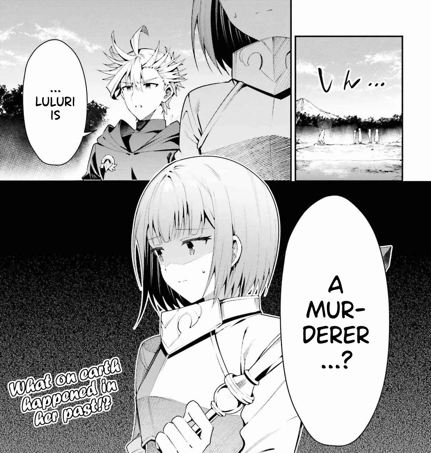 I’m the guild receptionist, but since I don’t want to work overtime, I think I’ll just solo the boss Chapter 27 page 51 - 