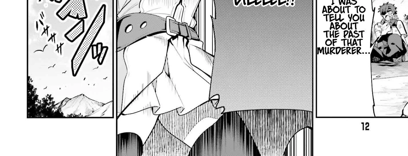 I’m the guild receptionist, but since I don’t want to work overtime, I think I’ll just solo the boss Chapter 28 page 11 - 