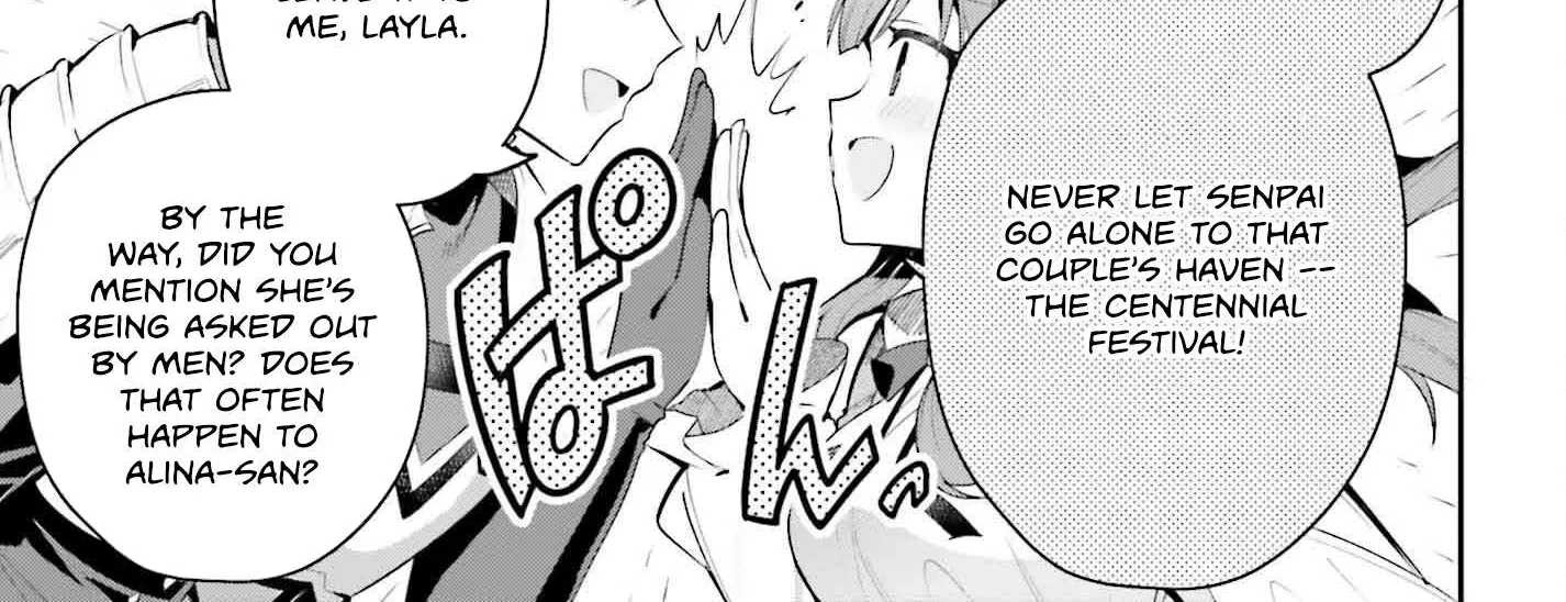 I’m the guild receptionist, but since I don’t want to work overtime, I think I’ll just solo the boss Chapter 28 page 17 - 