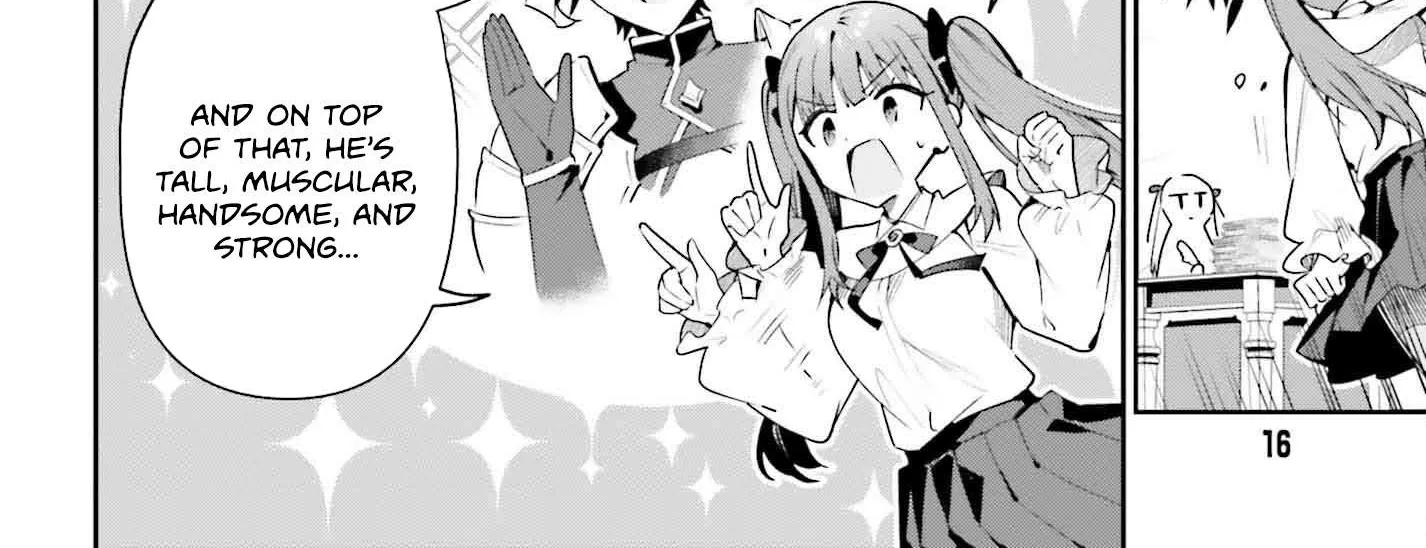 I’m the guild receptionist, but since I don’t want to work overtime, I think I’ll just solo the boss Chapter 28 page 19 - 