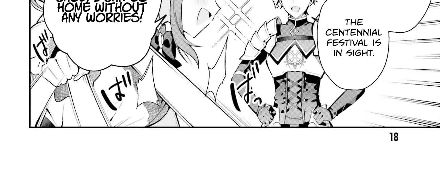 I’m the guild receptionist, but since I don’t want to work overtime, I think I’ll just solo the boss Chapter 28 page 23 - 